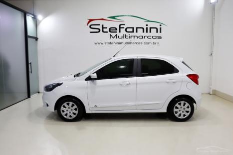 FORD Ka Hatch 1.0 12V 4P FLEX TI-VCT SE, Foto 10