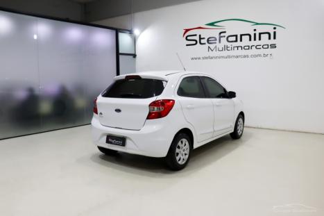 FORD Ka Hatch 1.0 12V 4P FLEX TI-VCT SE, Foto 11