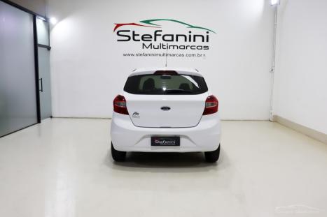 FORD Ka Hatch 1.0 12V 4P FLEX TI-VCT SE, Foto 12