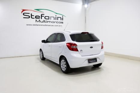 FORD Ka Hatch 1.0 12V 4P FLEX TI-VCT SE, Foto 13
