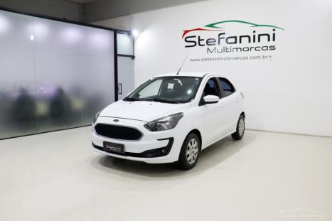 FORD Ka Hatch 1.0 12V 4P FLEX TI-VCT SE, Foto 1