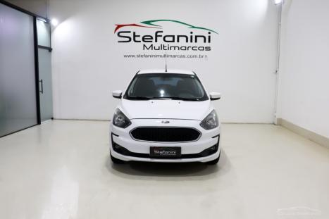 FORD Ka Hatch 1.0 12V 4P FLEX TI-VCT SE, Foto 2