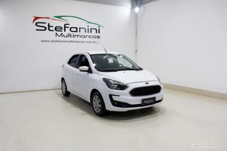 FORD Ka Hatch 1.0 12V 4P FLEX TI-VCT SE, Foto 3