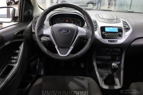 FORD Ka Hatch 1.0 12V 4P FLEX TI-VCT SE, Foto 8