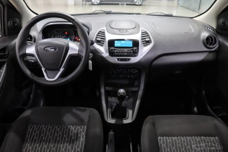 FORD Ka Hatch 1.0 12V 4P FLEX TI-VCT SE, Foto 9
