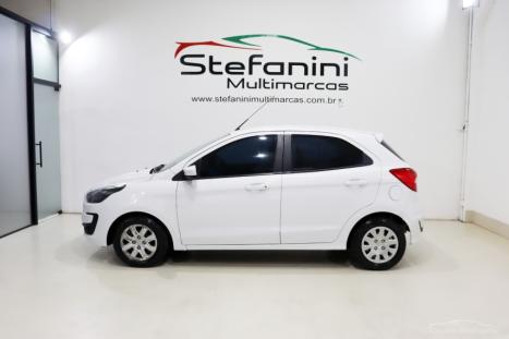 FORD Ka Hatch 1.0 12V 4P FLEX TI-VCT SE, Foto 10
