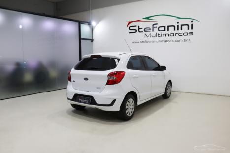 FORD Ka Hatch 1.0 12V 4P FLEX TI-VCT SE, Foto 11