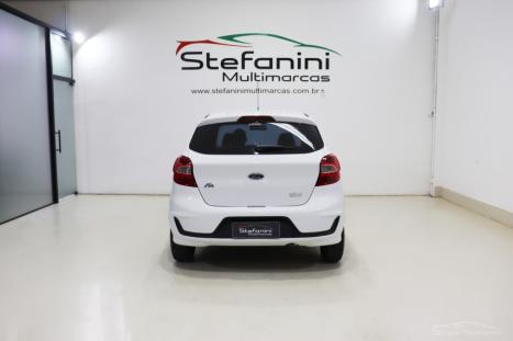 FORD Ka Hatch 1.0 12V 4P FLEX TI-VCT SE, Foto 12