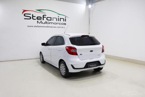 FORD Ka Hatch 1.0 12V 4P FLEX TI-VCT SE, Foto 13
