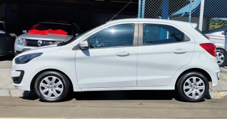 FORD Ka Hatch 1.0 12V 4P FLEX TI-VCT SE PLUS, Foto 2