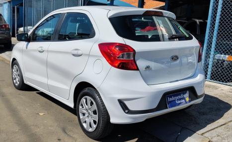 FORD Ka Hatch 1.0 12V 4P FLEX TI-VCT SE PLUS, Foto 3