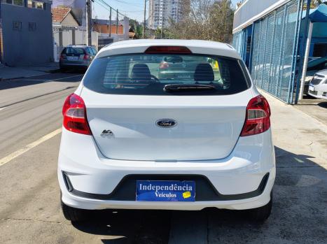 FORD Ka Hatch 1.0 12V 4P FLEX TI-VCT SE PLUS, Foto 4