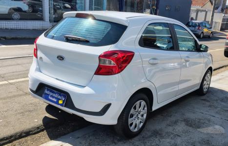 FORD Ka Hatch 1.0 12V 4P FLEX TI-VCT SE PLUS, Foto 5