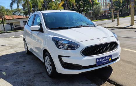 FORD Ka Hatch 1.0 12V 4P FLEX TI-VCT SE PLUS, Foto 6