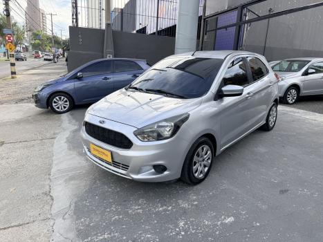 FORD Ka Hatch 1.0 12V 4P FLEX TI-VCT SE, Foto 2