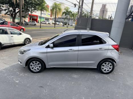 FORD Ka Hatch 1.0 12V 4P FLEX TI-VCT SE, Foto 3