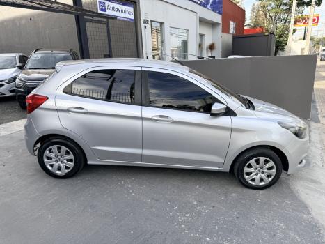 FORD Ka Hatch 1.0 12V 4P FLEX TI-VCT SE, Foto 4
