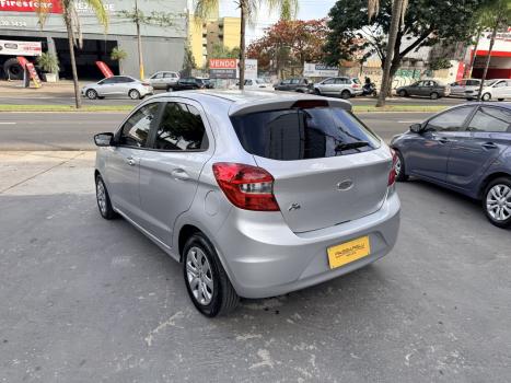 FORD Ka Hatch 1.0 12V 4P FLEX TI-VCT SE, Foto 5
