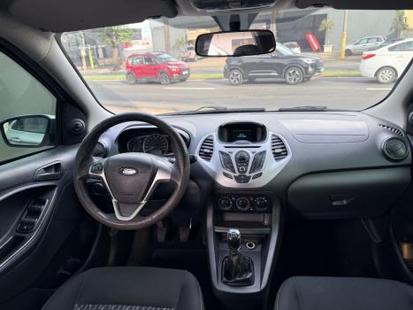 FORD Ka Hatch 1.0 12V 4P FLEX TI-VCT SE, Foto 7