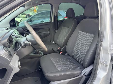 FORD Ka Hatch 1.0 12V 4P FLEX TI-VCT SE, Foto 8