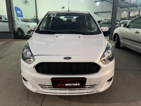 FORD Ka Hatch 1.0 12V 4P FLEX TI-VCT SE, Foto 1