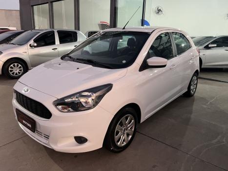 FORD Ka Hatch 1.0 12V 4P FLEX TI-VCT SE, Foto 2