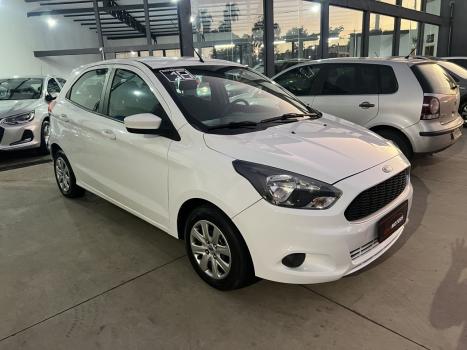 FORD Ka Hatch 1.0 12V 4P FLEX TI-VCT SE, Foto 3