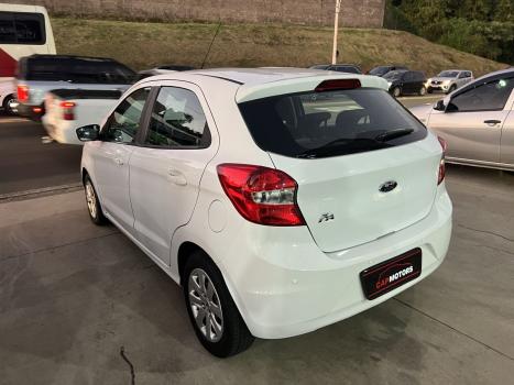 FORD Ka Hatch 1.0 12V 4P FLEX TI-VCT SE, Foto 5