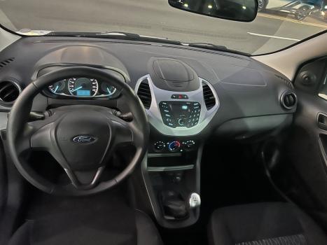 FORD Ka Hatch 1.0 12V 4P FLEX TI-VCT SE, Foto 7