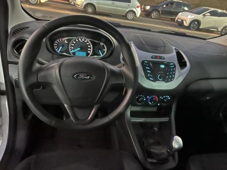 FORD Ka Hatch 1.0 12V 4P FLEX TI-VCT SE, Foto 10