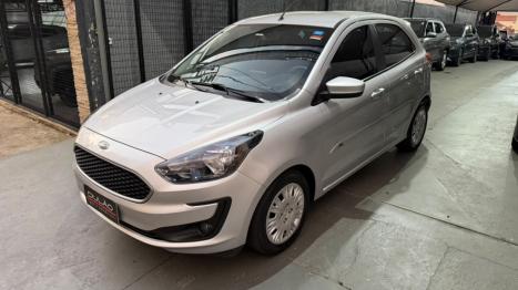 FORD Ka Hatch 1.0 12V 4P FLEX TI-VCT SE PLUS, Foto 2