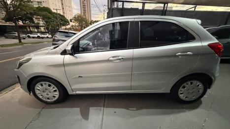 FORD Ka Hatch 1.0 12V 4P FLEX TI-VCT SE PLUS, Foto 3