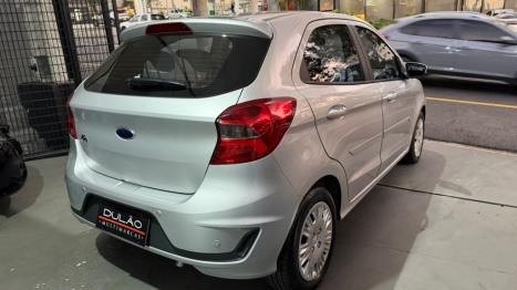 FORD Ka Hatch 1.0 12V 4P FLEX TI-VCT SE PLUS, Foto 6