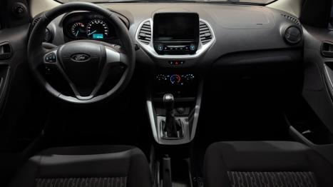 FORD Ka Hatch 1.0 12V 4P FLEX TI-VCT SE PLUS, Foto 8