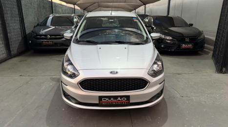 FORD Ka Hatch 1.0 12V 4P FLEX TI-VCT SE PLUS, Foto 10