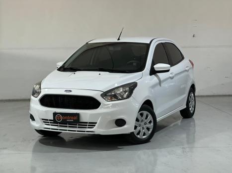 FORD Ka Hatch 1.0 12V 4P FLEX TI-VCT SE PLUS, Foto 1