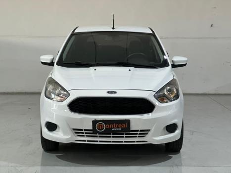 FORD Ka Hatch 1.0 12V 4P FLEX TI-VCT SE PLUS, Foto 2