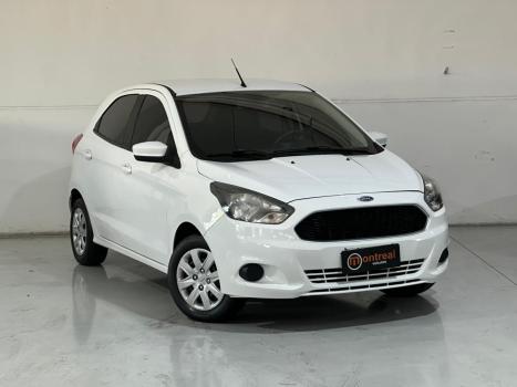 FORD Ka Hatch 1.0 12V 4P FLEX TI-VCT SE PLUS, Foto 3
