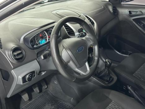 FORD Ka Hatch 1.0 12V 4P FLEX TI-VCT SE PLUS, Foto 4