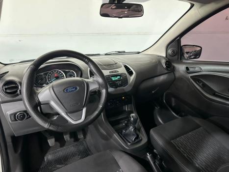 FORD Ka Hatch 1.0 12V 4P FLEX TI-VCT SE PLUS, Foto 5