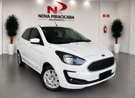 FORD Ka Hatch 1.0 12V 4P FLEX TI-VCT SE PLUS, Foto 1