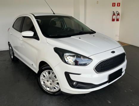 FORD Ka Hatch 1.0 12V 4P FLEX TI-VCT SE PLUS, Foto 2