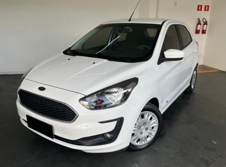 FORD Ka Hatch 1.0 12V 4P FLEX TI-VCT SE PLUS, Foto 3