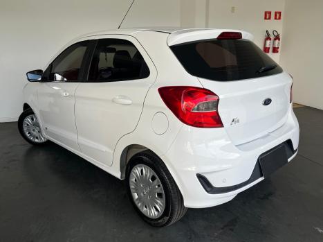 FORD Ka Hatch 1.0 12V 4P FLEX TI-VCT SE PLUS, Foto 4