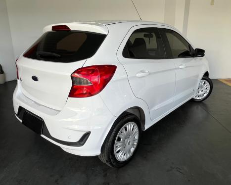 FORD Ka Hatch 1.0 12V 4P FLEX TI-VCT SE PLUS, Foto 5