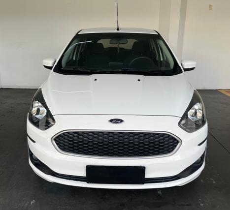 FORD Ka Hatch 1.0 12V 4P FLEX TI-VCT SE PLUS, Foto 6