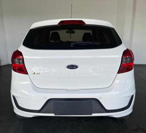 FORD Ka Hatch 1.0 12V 4P FLEX TI-VCT SE PLUS, Foto 7