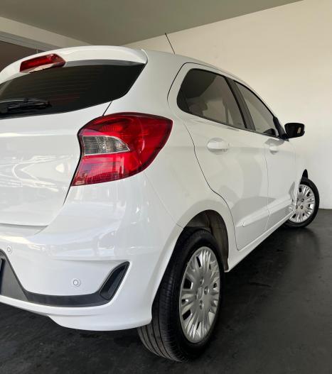 FORD Ka Hatch 1.0 12V 4P FLEX TI-VCT SE PLUS, Foto 8