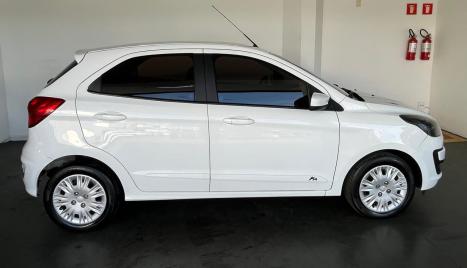 FORD Ka Hatch 1.0 12V 4P FLEX TI-VCT SE PLUS, Foto 9