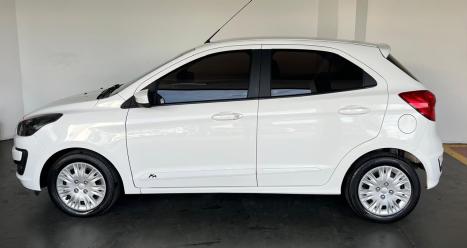 FORD Ka Hatch 1.0 12V 4P FLEX TI-VCT SE PLUS, Foto 10